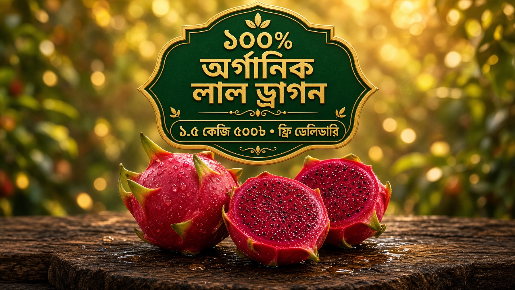 Dragon Fruit