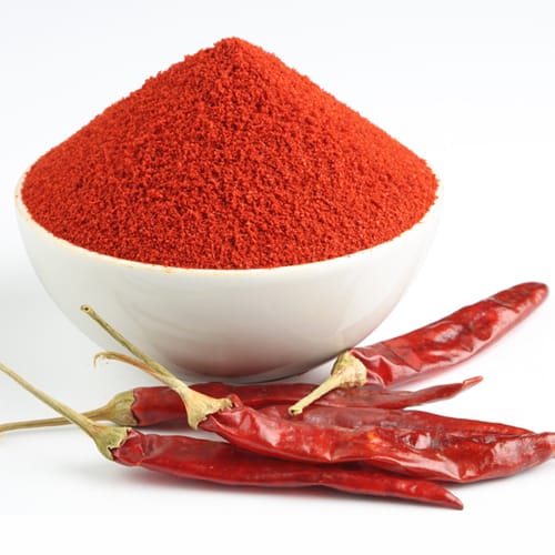 মরিচের গুড়া